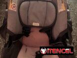 Silla de carro para bebé car seat