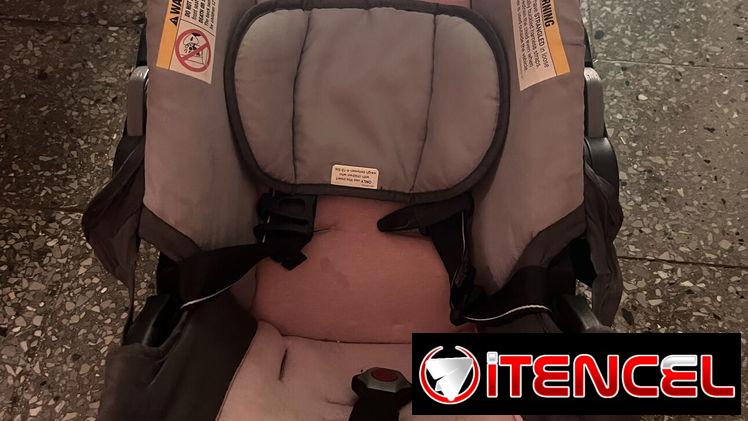 Silla de carro para bebé car seat