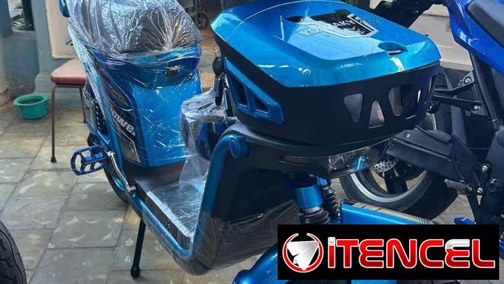Bicimotos YOAZAKY GALÁCTICA 2026