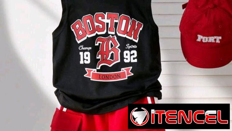 Ropa de niño talla