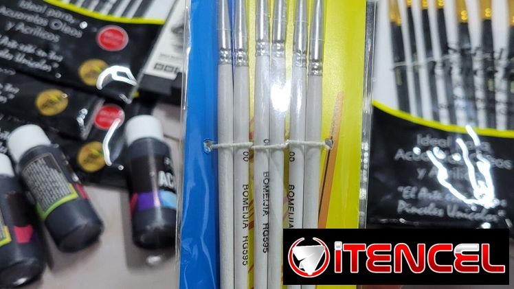 Materiales de arte