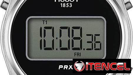 Vendo Reloj de cuarzo Suizo Tissot PRX Digital