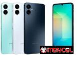 Samsung A06 (Dual-Sim) de 4 GB RAM con 64 GB. Sellado en caja