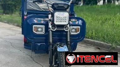 Triciclo Electrico C400A 400KG