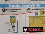 PREZURISADOR AQUA PAK MINI25-10/1115.AUTOMATICO.SILENCIOSO.1/6 HP.BAJO CONSUMO ELECTRICO (120W).