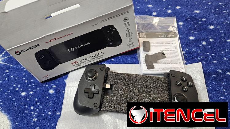 📦 Vendo Mando Gamesir X5 Lite 📦