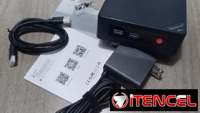Mini PC Beelink Mini S (o cambio por tablet NEW)