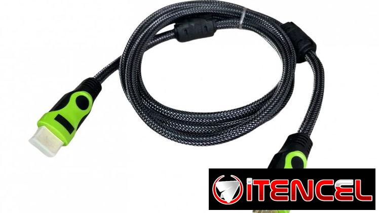 Cable HDMi de 1,5 y 3 metros