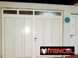 Realizo todo tipo de trabajos con cristal y marquetería de aluminio