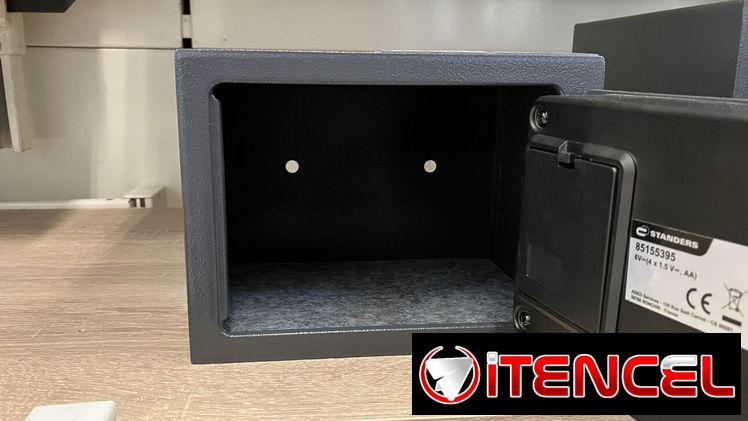 Caja fuerte digital — tamaño pequeña