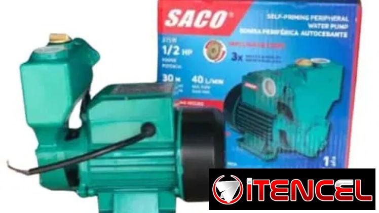 Montaje de equipos de presión automáticos y motor en cisterna ladrón de agua