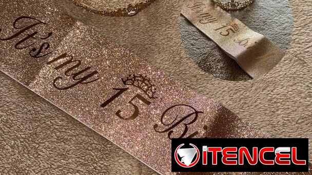 Conjunto para cumpleaños #15