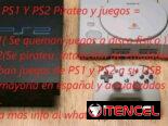 Piratería de PS2 + juegos ps2/ps1/ps3 + cd de ps1 nuevos