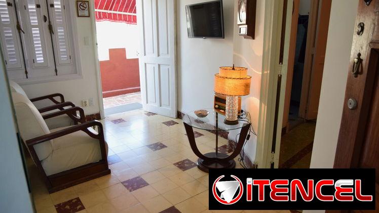 Alquilo Penthouse en Obispo