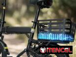 Bicicleta eléctrica 500 usd