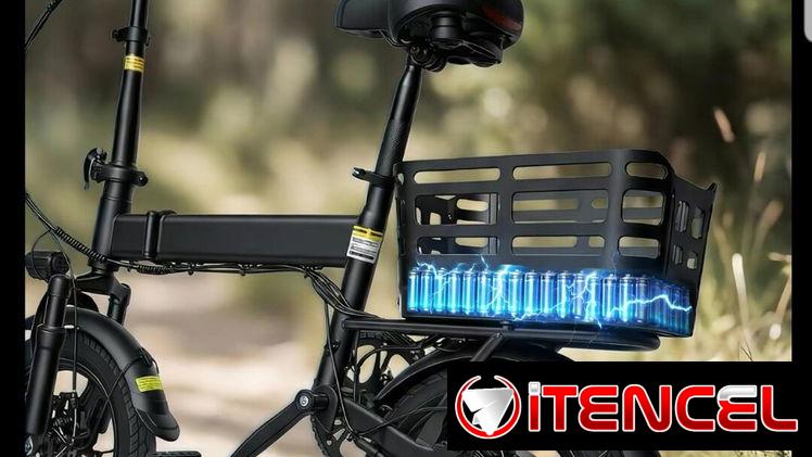 Bicicleta eléctrica 500 usd