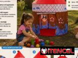 45usd Casitas para niños