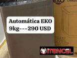 Lavadoras automáticas y semiautomáticas