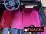 carro para niña