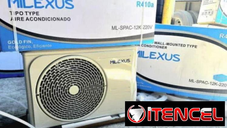 Split Milexus 1T y media