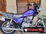 Compro una Moto Como la que esta en la Foto