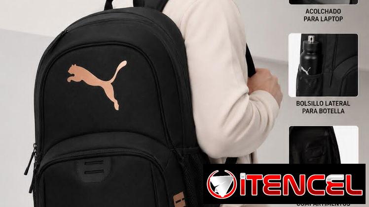 Mochila Marca Puma Original