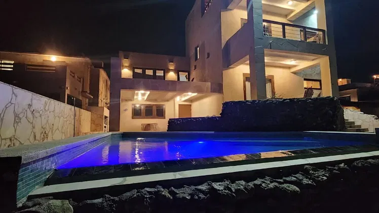 Espectacular casa en Santa Fe.