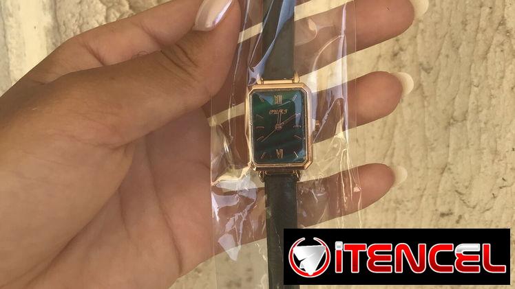 Elegantes relojes para damas