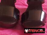 Zapatos negros