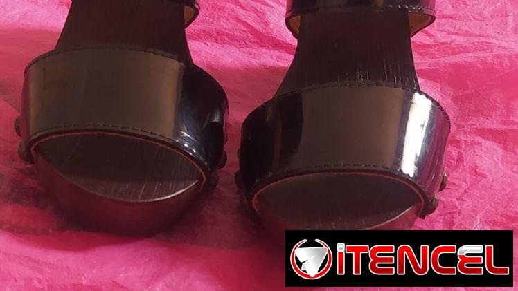 Zapatos negros