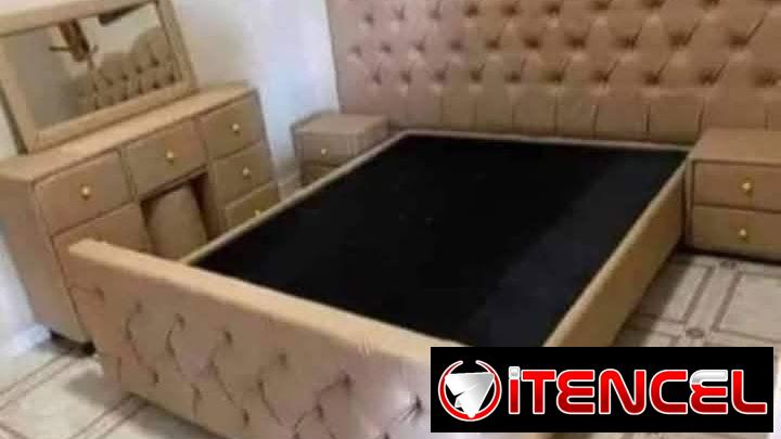 Buenos Juegos d Cuarto Tapizados y colchones