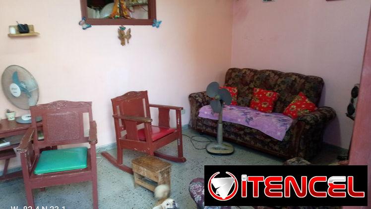 Vendo casa en Centro habana de tus sueños