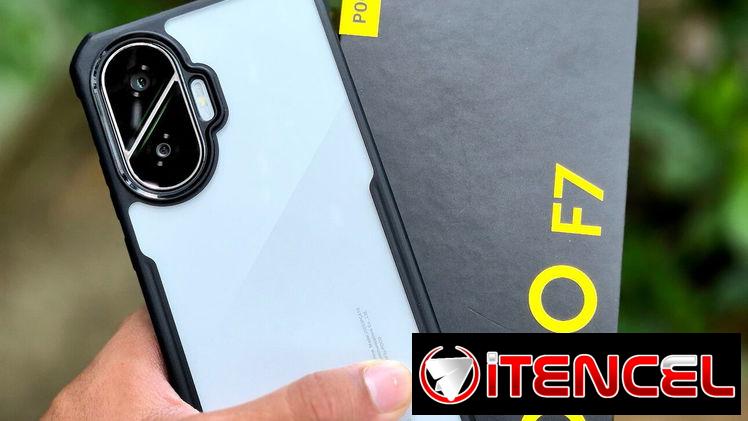 Poco F7 domicilio incluido