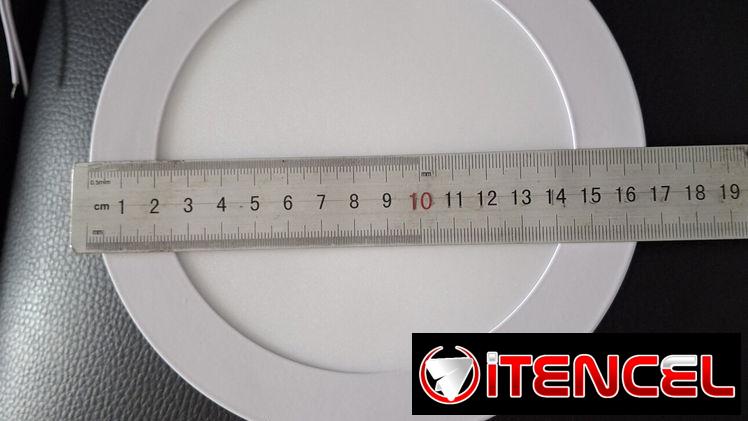 Lamparas led para pladul o empotrar en falso techo, closet mesetas etc. Dicroicas diferentes tamaños y modelos