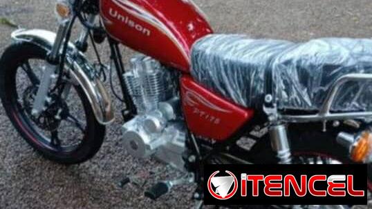*MOTO DE COMBUSTIÓN ÚNSION 🏍️*