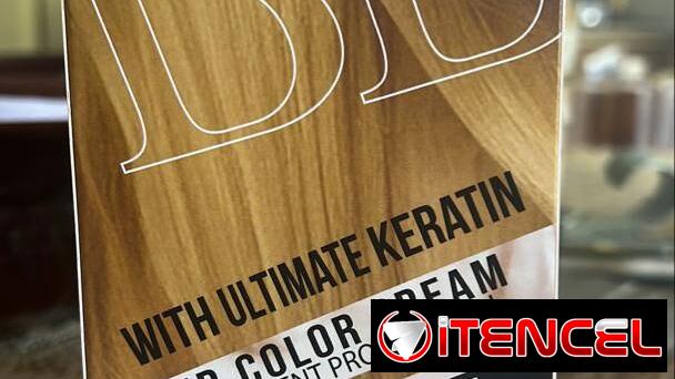 Tinte rubio No.9 con keratina. 50150948