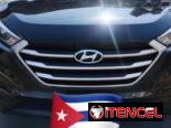 Hyundai Tucson 2018 importado ,pintura de fábrica,Ofrece una conducción cómoda, un diseño atractivo y un interior