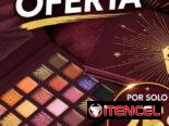 Paleta de Sombras