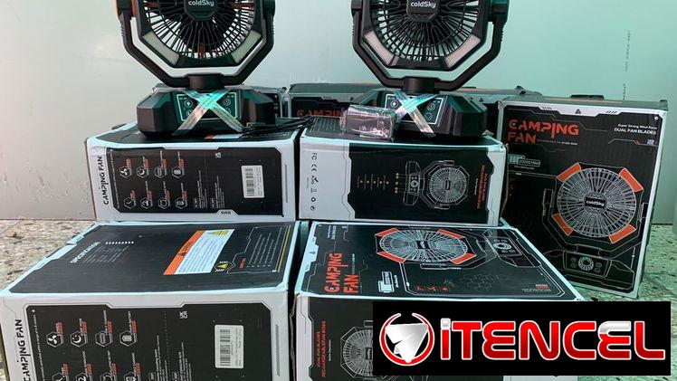 Vendo Ventiladores ColdSky