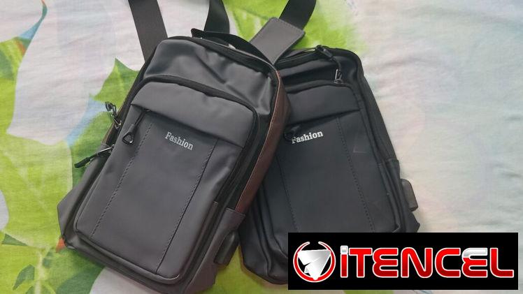 Bandoleras Para hombres 🚹 Impermeable.  15 usd