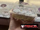 Cake y dulces a su disposición