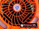 💥VENTILADOR RECARGABLE CON PANEL SOLAR 💥