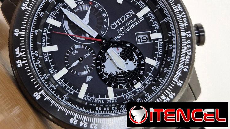 Citizen Promaster Geo Trekker