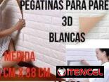 Papel Tapiz Mármol, Ladrillo Blanco 🧱, Pegatinas Mármol