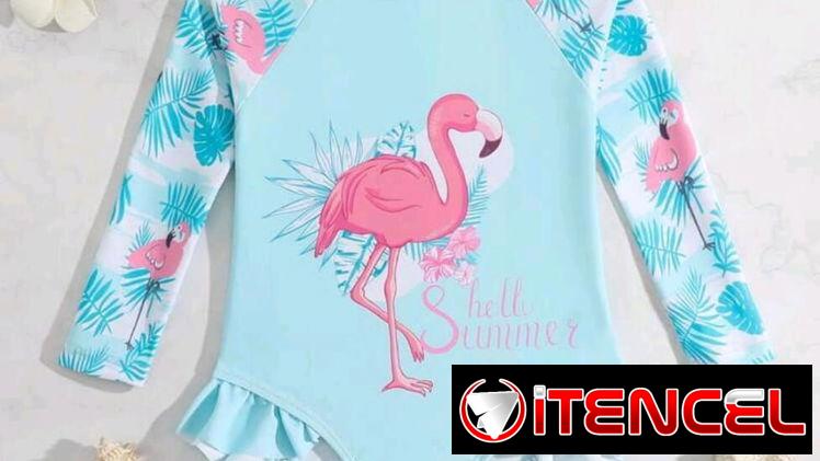 Trajes de baño para niñas 6/9 meses