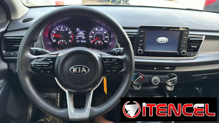 17000 usd GANGAA Kia rio 2019 nuevo de paquete llantas preciosas salon pintura motor y todo al 100%. 54706699