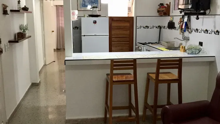 Vendo apto de 1 cuarto 36 y 23 en Playa