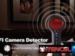 Detector de cámara