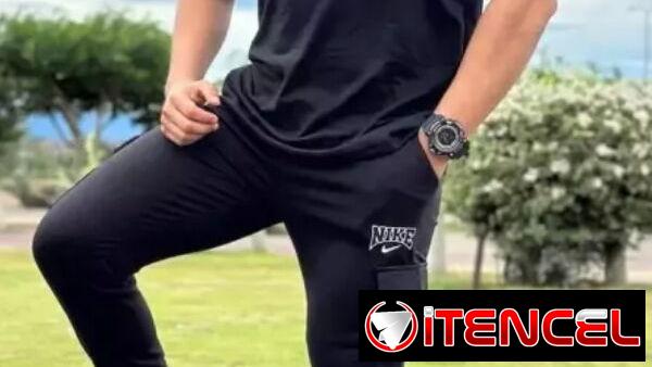 🎁 REGALOS PARA PAPÁ ‼️Conjuntos cargo para hombre _ mono y pulover