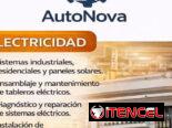 Empresa Autonova: especialistas en automatización, electrónica, electricidad, supervisión y climatización